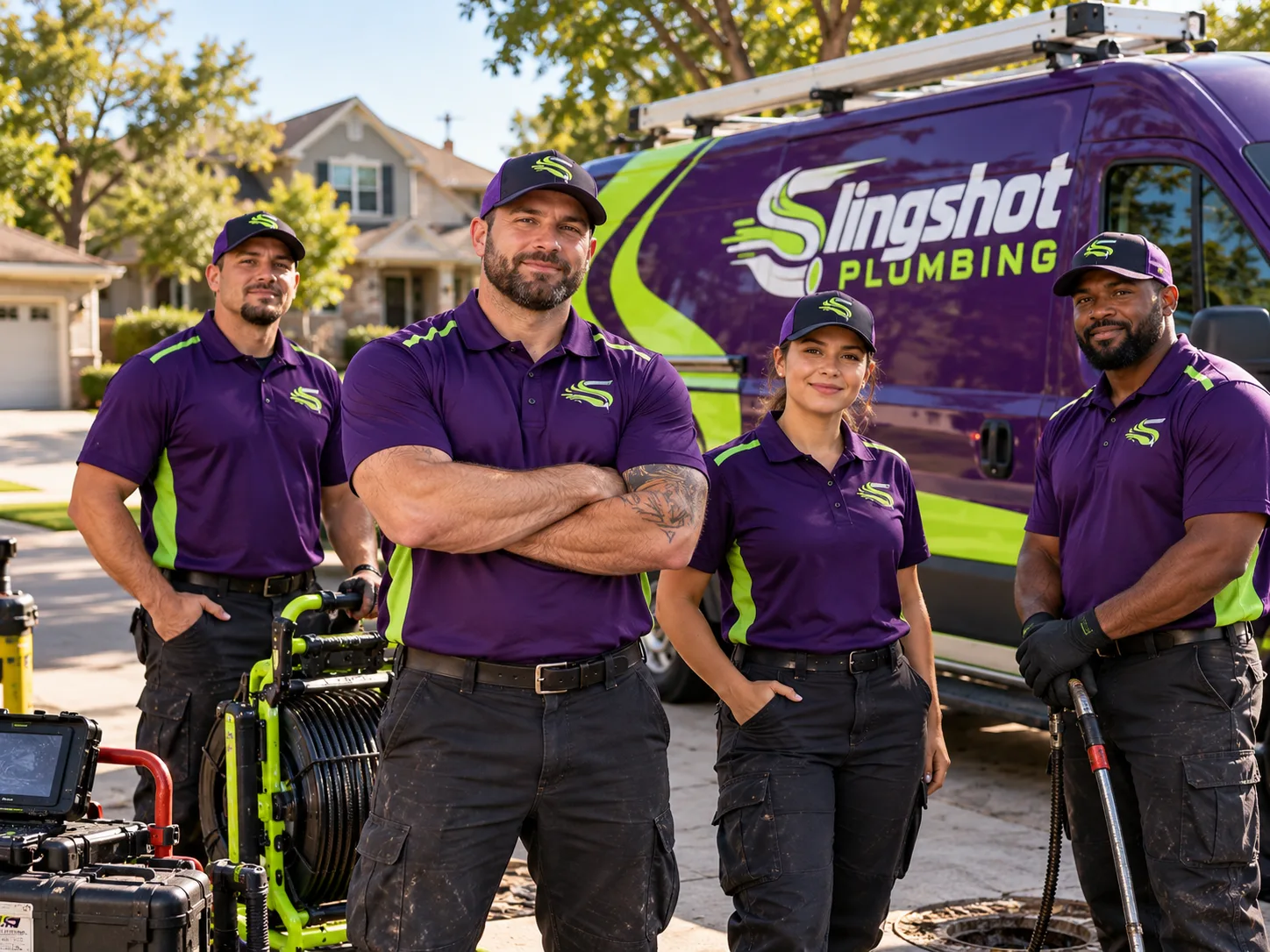 Drain Cleaning in Camden, TX near me